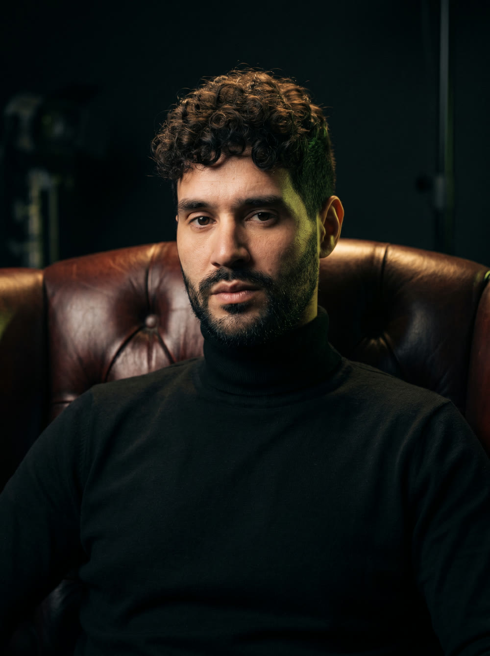 César Rojas, director de Captium